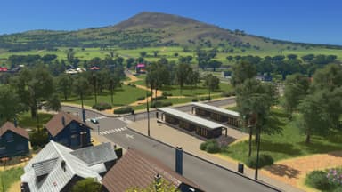 Cities: Skylines - Content Creator Pack: Africa in Miniature - PC Wind