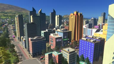 Cities: Skylines - Content Creator Pack: Africa in Miniature - PC Wind