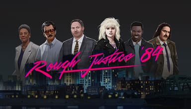 Rough Justice: '84 - PC Windows