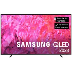 Samsung 43" Q68C 4K QLED Smart TV (2023)