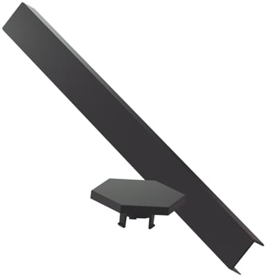 Nanoleaf Lines snäppskydd NL59-0001BM-9PK (mattsvart)