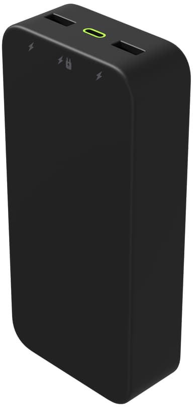 Mophie Powerstation 20K Svart