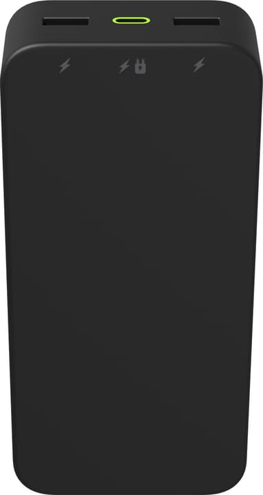 Mophie Powerstation 20K Svart