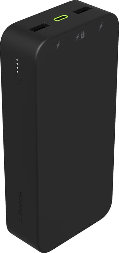 Mophie Powerstation 20K Svart