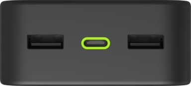 Mophie Powerstation 20K Svart