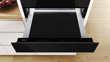 Bosch Serie 8 Värmelåda BIC9101B1 (Svart)