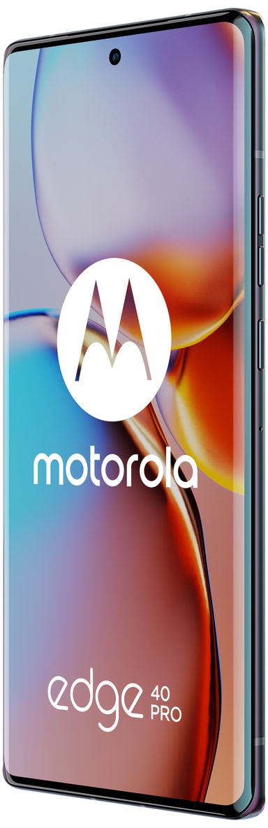 Motorola Edge 40 Pro 5G smartphone 12/256GB (svart)