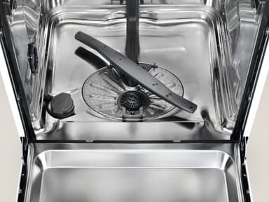Electrolux Serie 300 Diskmaskin ESA47300UW (Vit)