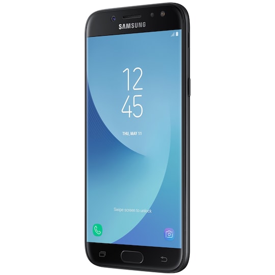 Samsung Galaxy J5 2017 smartphone (svart)
