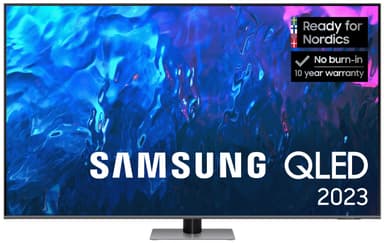 Samsung 75" Q77C 4K QLED Smart TV (2023)