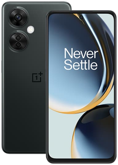 OnePlus Nord CE 3 Lite 5G smartphone 8/128 (grå)