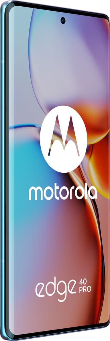 Motorola Edge 40 Pro 5G smartphone 12/256GB (blå)