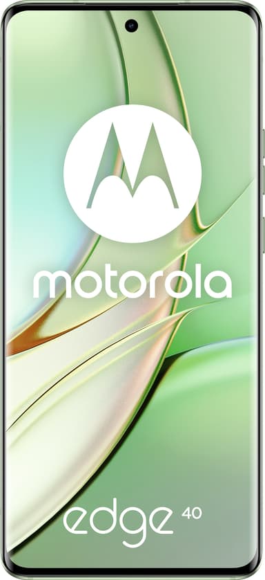 Motorola Edge 40 5G smartphone 8/256GB (grön)