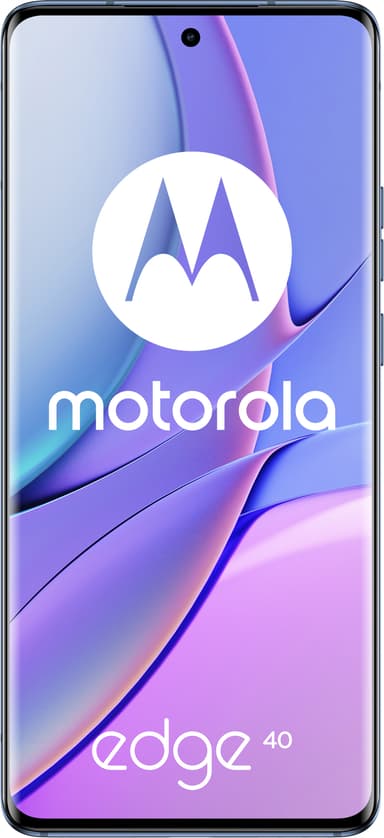 Motorola Edge 40 5G smartphone 8/256GB (blå)