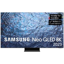 Samsung 85" QN900C 8K Neo QLED Smart TV (2023)