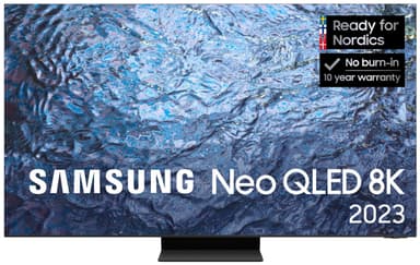 Samsung 85" QN900C 8K Neo QLED Smart TV (2023)