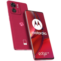 Motorola Edge 40 5G smartphone 8/256GB (Viva Magenta)