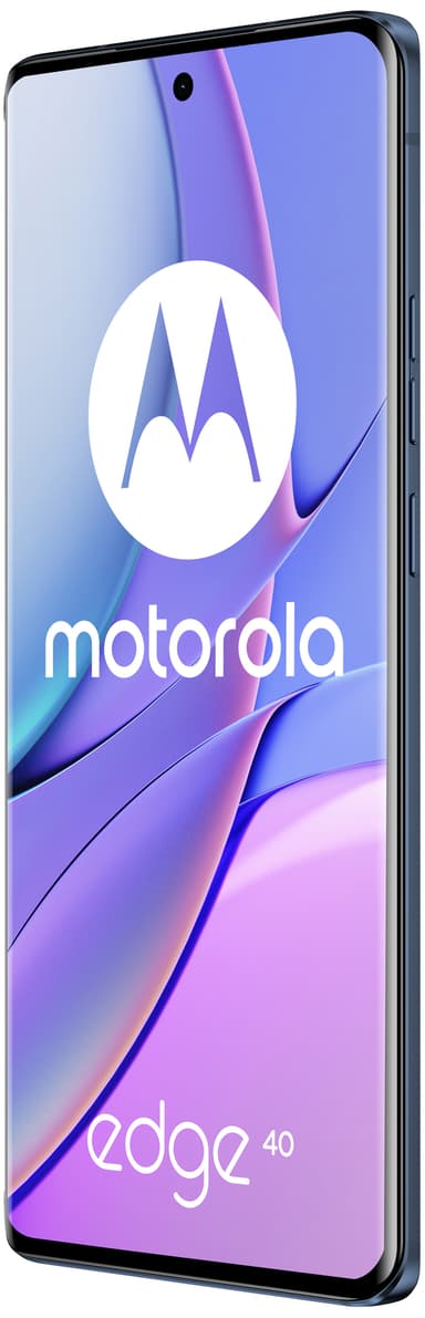 Motorola Edge 40 5G smartphone 8/256GB (blå)
