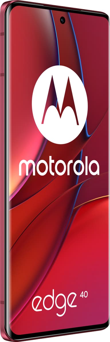 Motorola Edge 40 5G smartphone 8/256GB (Viva Magenta)