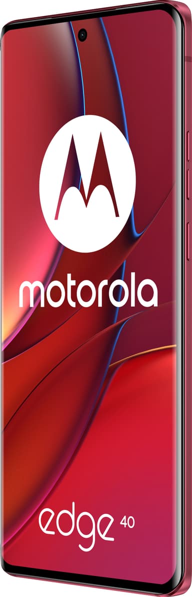 Motorola Edge 40 5G smartphone 8/256GB (Viva Magenta)