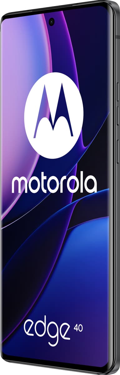 Motorola Edge 40 5G smartphone 8/256GB (svart)