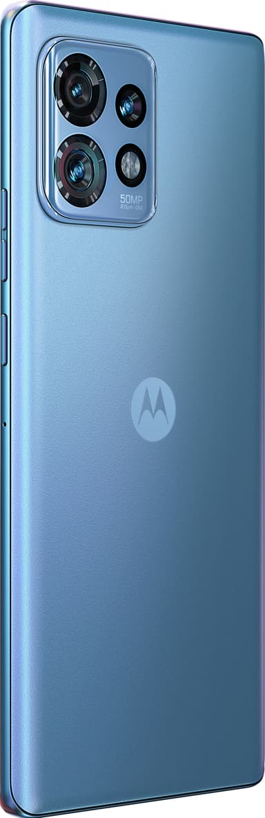 Motorola Edge 40 Pro 5G smartphone 12/256GB (blå)