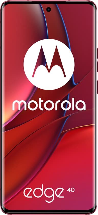 Motorola Edge 40 5G smartphone 8/256GB (Viva Magenta)