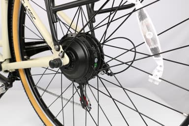 Vaya Classic elcykel 735235 (vit)