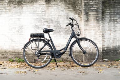 Vaya Classic elcykel 735228 (svart)