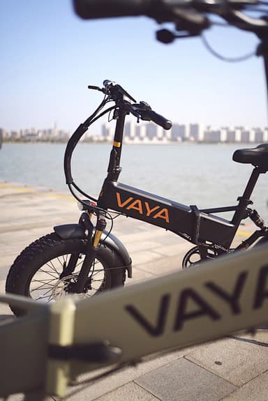 Vaya FB-2 elcykel 735211 (grön)