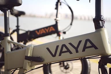 Vaya FB-2 elcykel 735211 (grön)