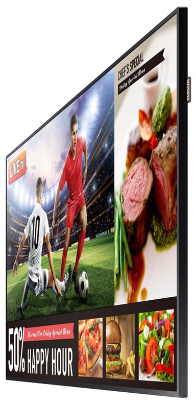Samsung 49" Smart Signage LED-TV LH49RMHELGW/EN
