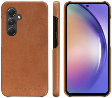 Dbramante1928 Lynge Samsung Galaxy A54 5G plånboksfodral (brunt)