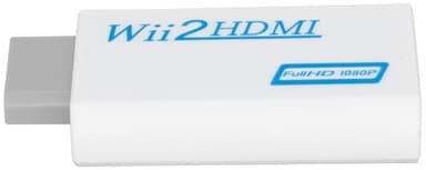 HDMI-adapter till Nintendo Wii