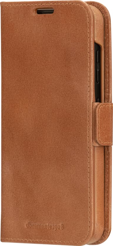 Dbramante1928 Lynge Samsung Galaxy A54 5G plånboksfodral (brunt)