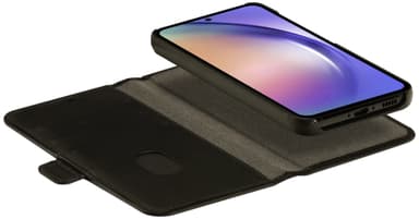 Dbramante1928 Lynge Samsung Galaxy A54 5G plånboksfodral (svart)