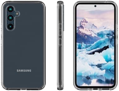 Dbramante1928 Iceland Pro Samsung Galaxy A54 5G fodral (genomskinligt)