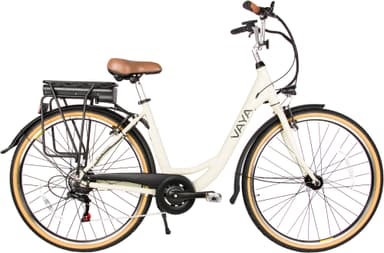 Vaya Classic elcykel 735235 (vit)