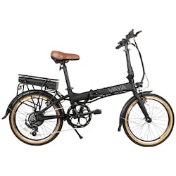 Vaya Mini elcykel 735129 (svart)