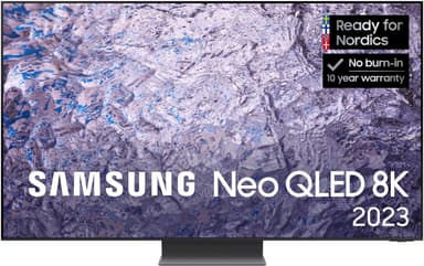 Samsung 75" QN800C 8K Neo QLED Smart TV (2023)