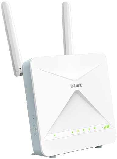 D-Link Eagle Pro AI AX1500 4G mobilt bredband