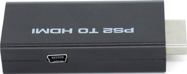 HDMI-adapter till PlayStation 2 / PS2