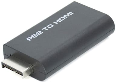 HDMI-adapter till PlayStation 2 / PS2