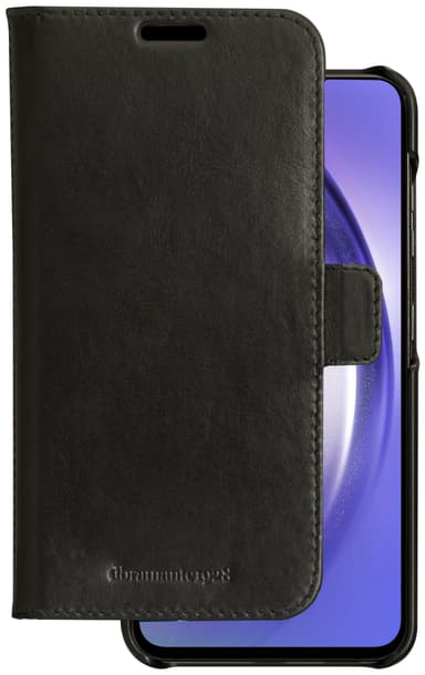 Dbramante1928 Lynge Samsung Galaxy A54 5G plånboksfodral (svart)