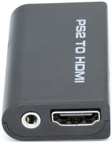 HDMI-adapter till PlayStation 2 / PS2