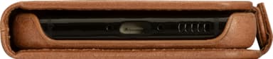 Dbramante1928 Lynge Samsung Galaxy A54 5G plånboksfodral (brunt)