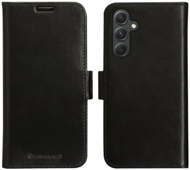 Dbramante1928 Lynge Samsung Galaxy A54 5G plånboksfodral (svart)