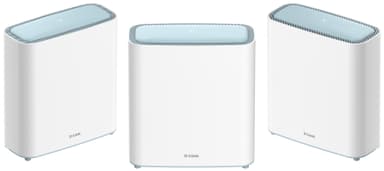 D-Link Eagle Pro AI AX3200 Mesh Wi-Fi system (3-pack)