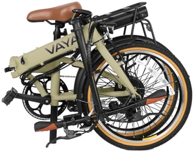Vaya Mini elcykel 735143 (grön)