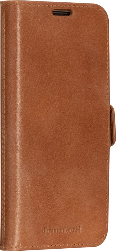 Dbramante1928 Lynge Samsung Galaxy A54 5G plånboksfodral (brunt)